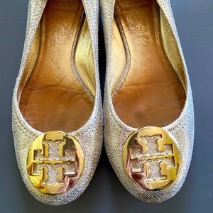 Tory Burch Minnie Travel Ballet flat